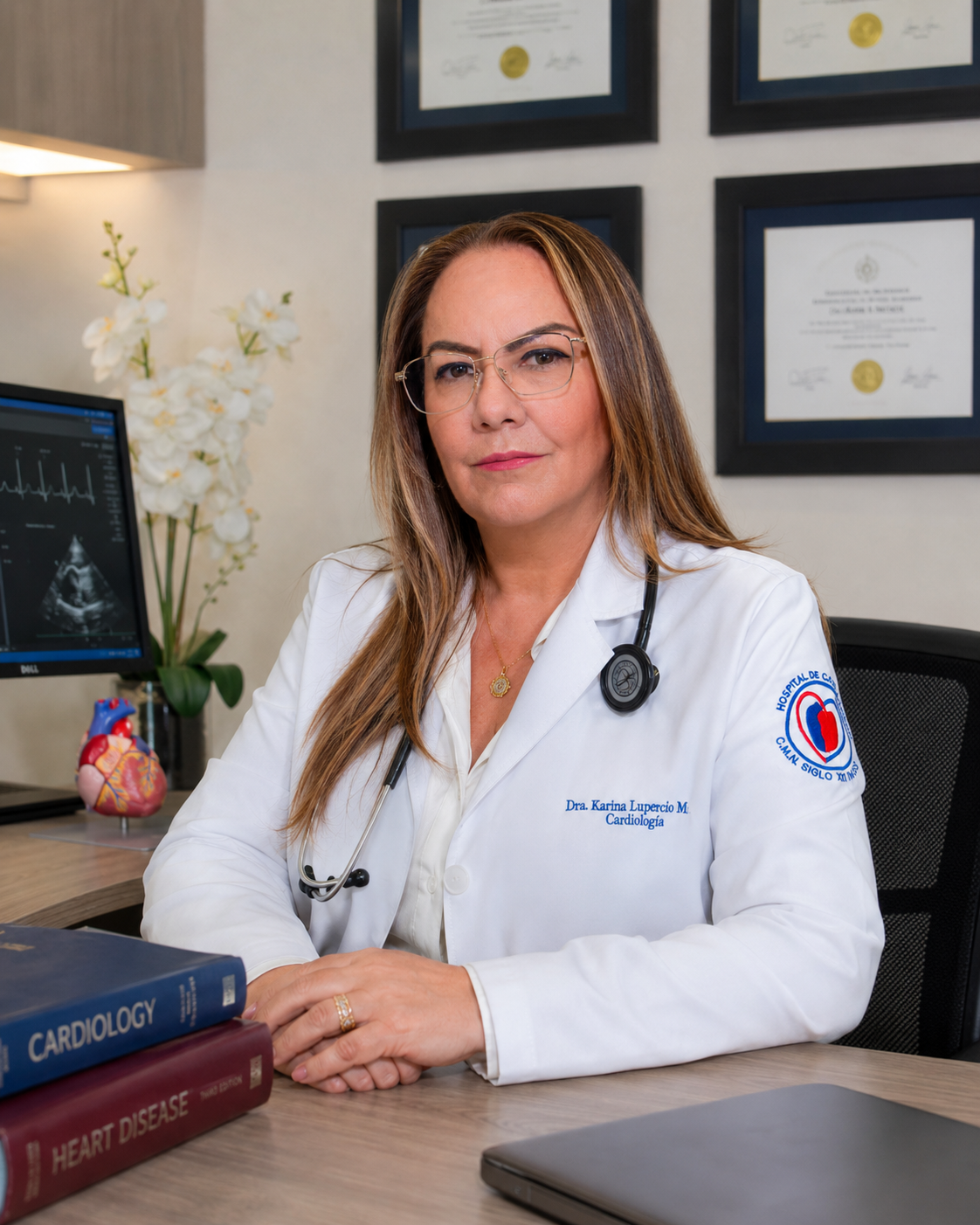Revisión cardiológica
